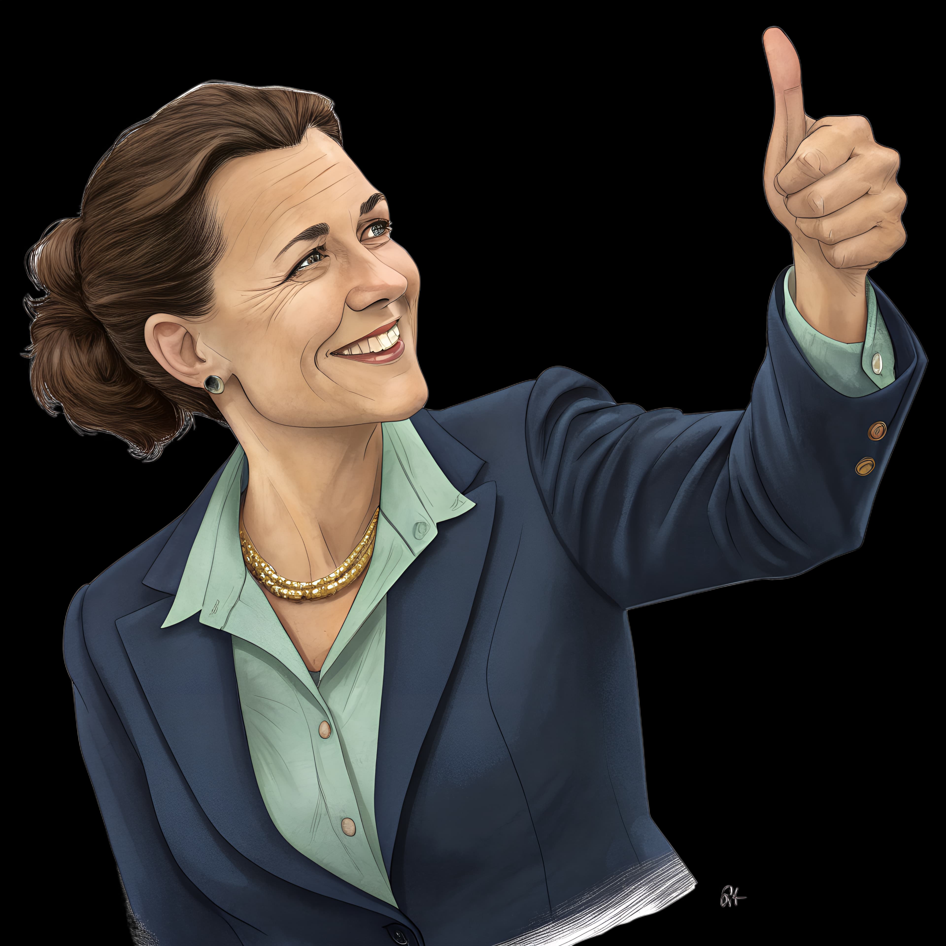 Ewa — ekspertka Doradni